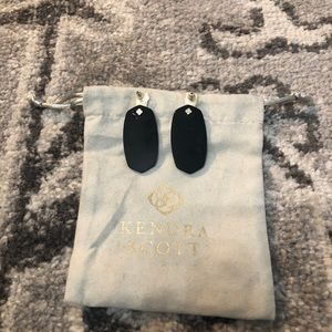 Kendra Scott Aaragon Statement Drop Earrings